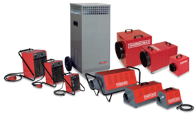 Greenhouse Heaters and Crop Drying Heaters