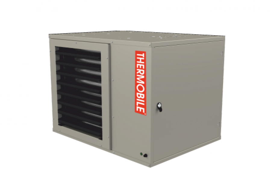 LX UNIT GAS FIRED HEATERS