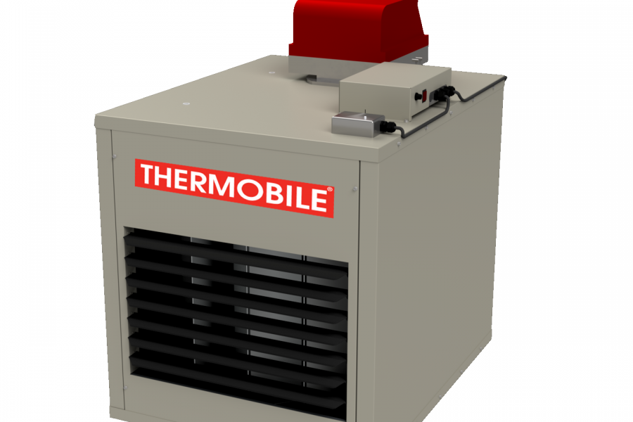 OUH OIL FIRED UNIT HEATERS