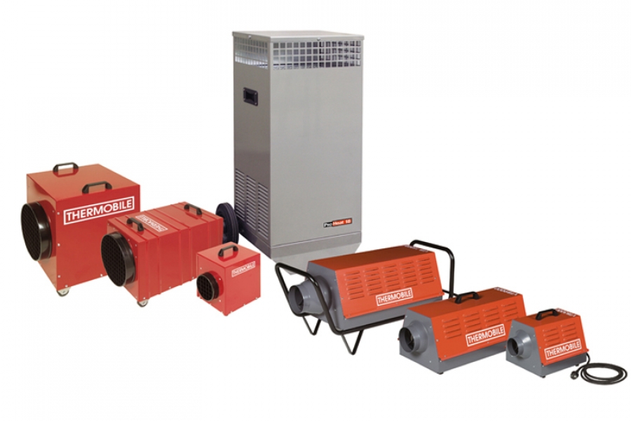 Electric Heaters