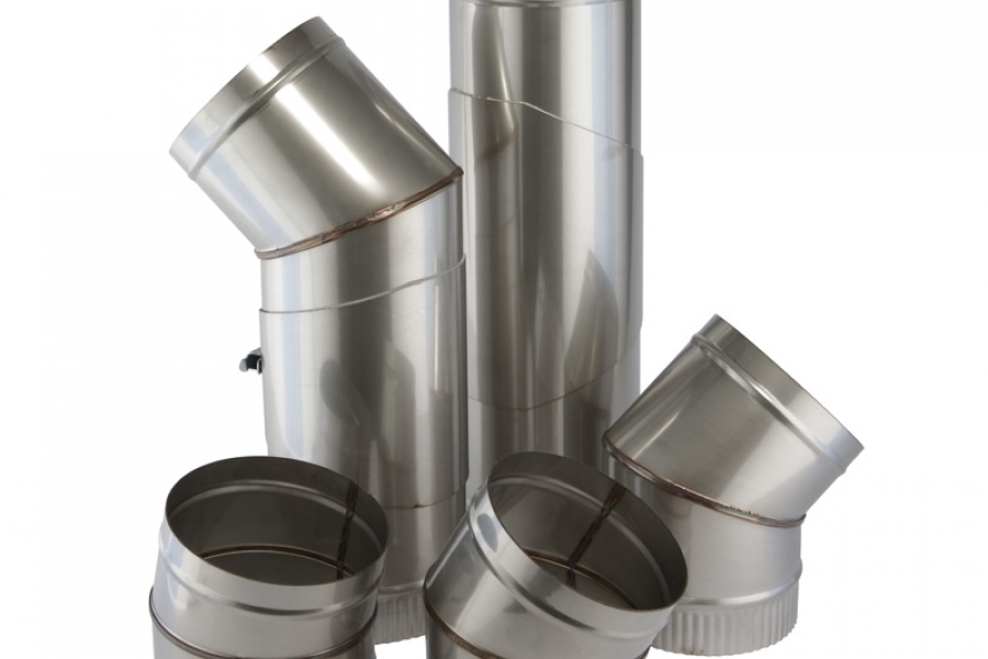 Flue Pipe Components