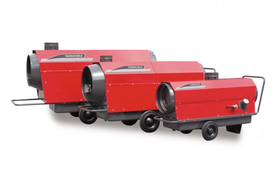 ITA Indirect Oil Fired Heaters