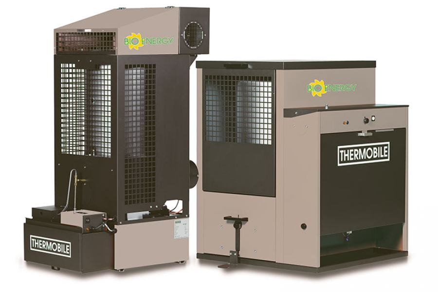 Bio - Energy Oil Fired Heaters