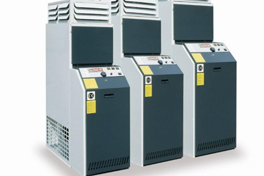 ProHeat oil fired cabinet heaters