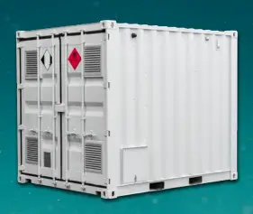 MBSC Container Mounted Boiler