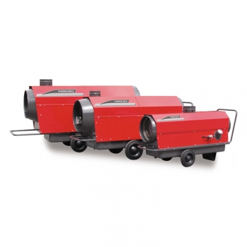 ITA/ITAS indirect Oil fired heaters