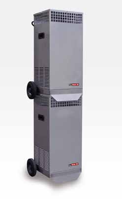 Mobile Heaters